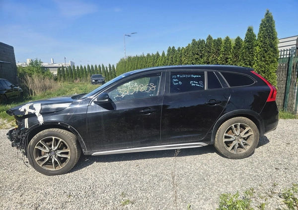 Volvo V60 Cross Country cena 43000 przebieg: 202100, rok produkcji 2016 z Radom małe 172